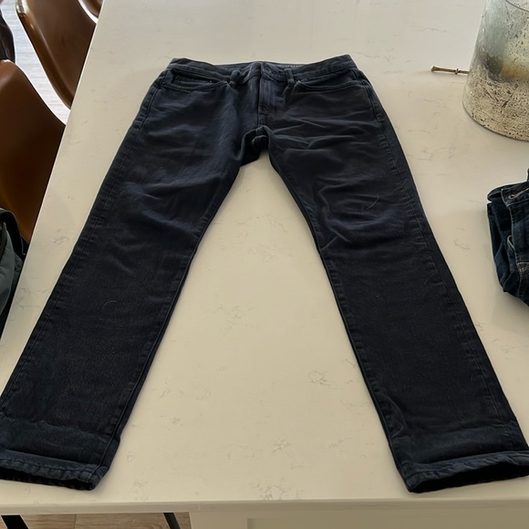 Outerknown men’s SEA jeans Drifter Tapered Fit 30x30
